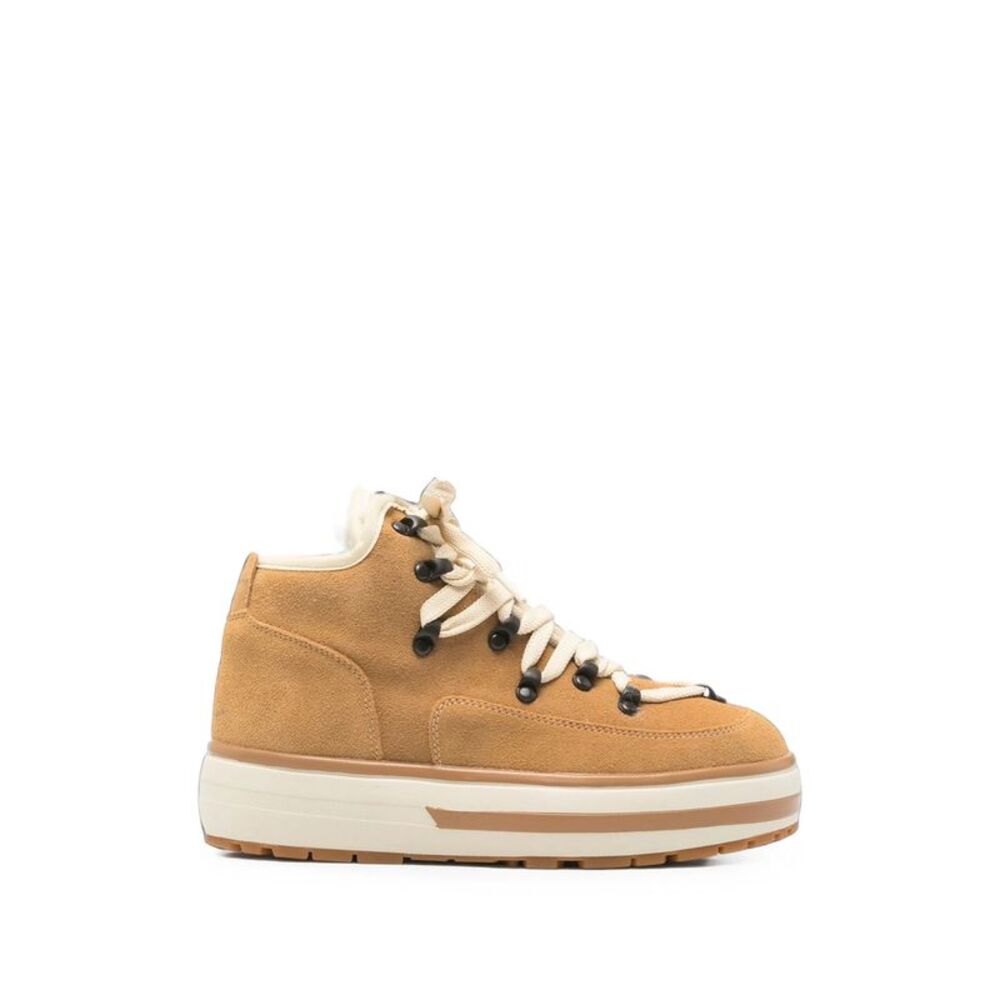 Brixia Brown Shoes Women
